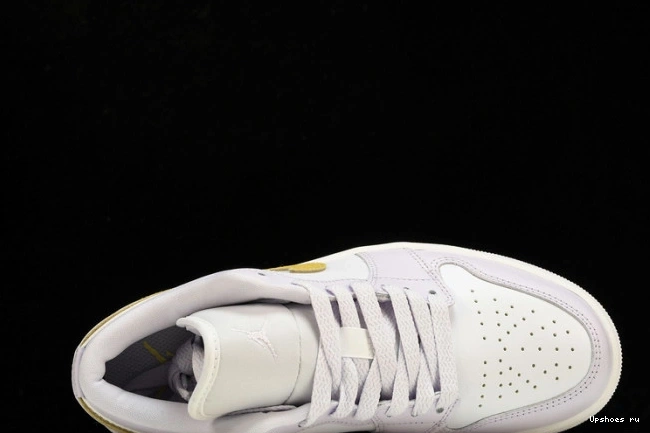 Grape Barely 1 DC0774-501 Low Jordan 0708
